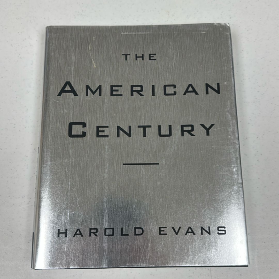 The American Century, 1929-1945