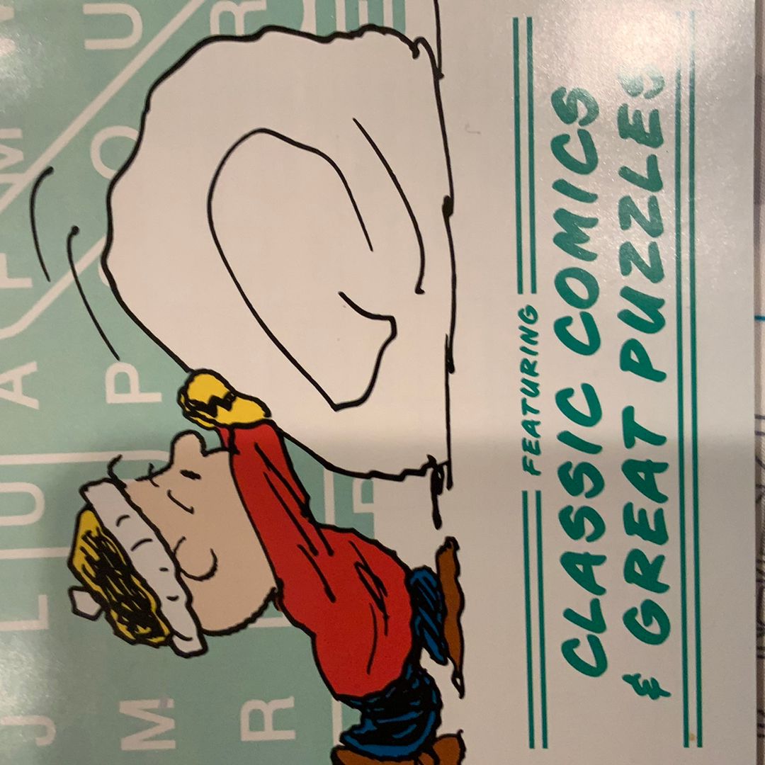 The Great Big Book of Peanuts Word Seeks by | PangoBooks