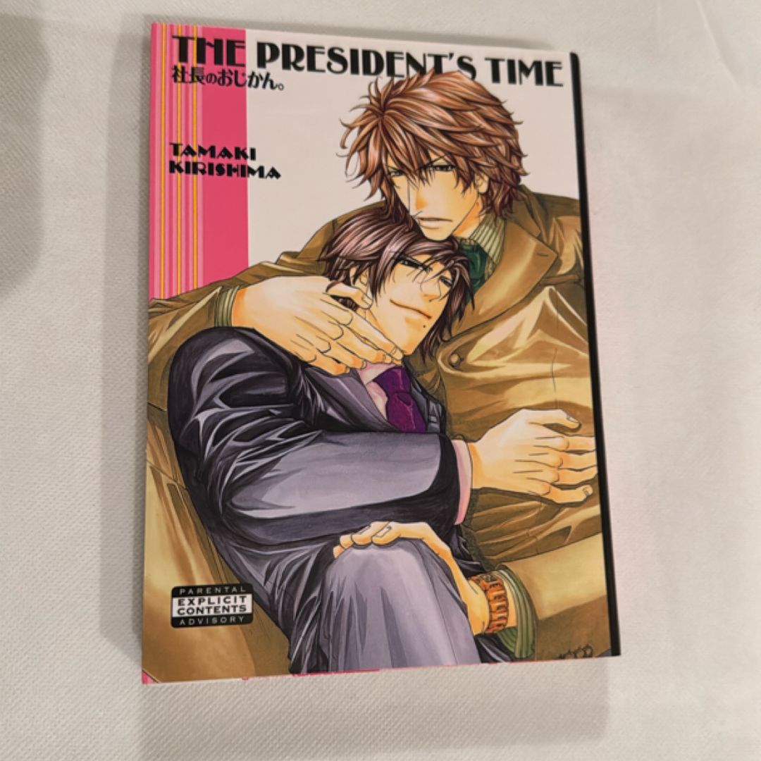 The President's Time