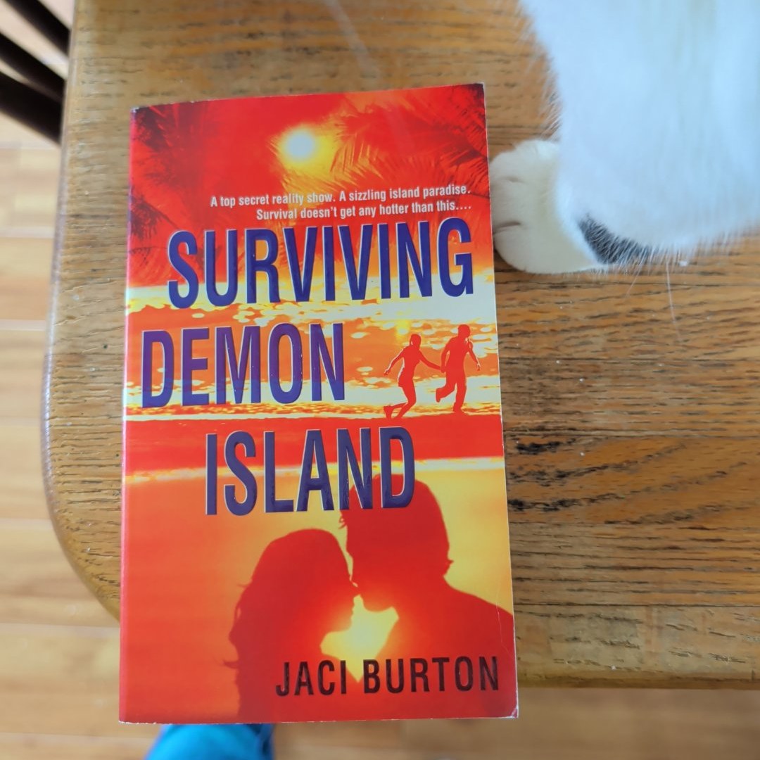 Surviving Demon Island