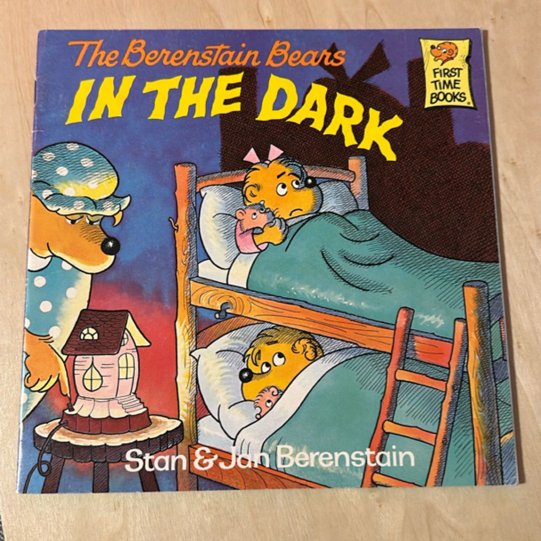The Berenstain Bears in The Dark 