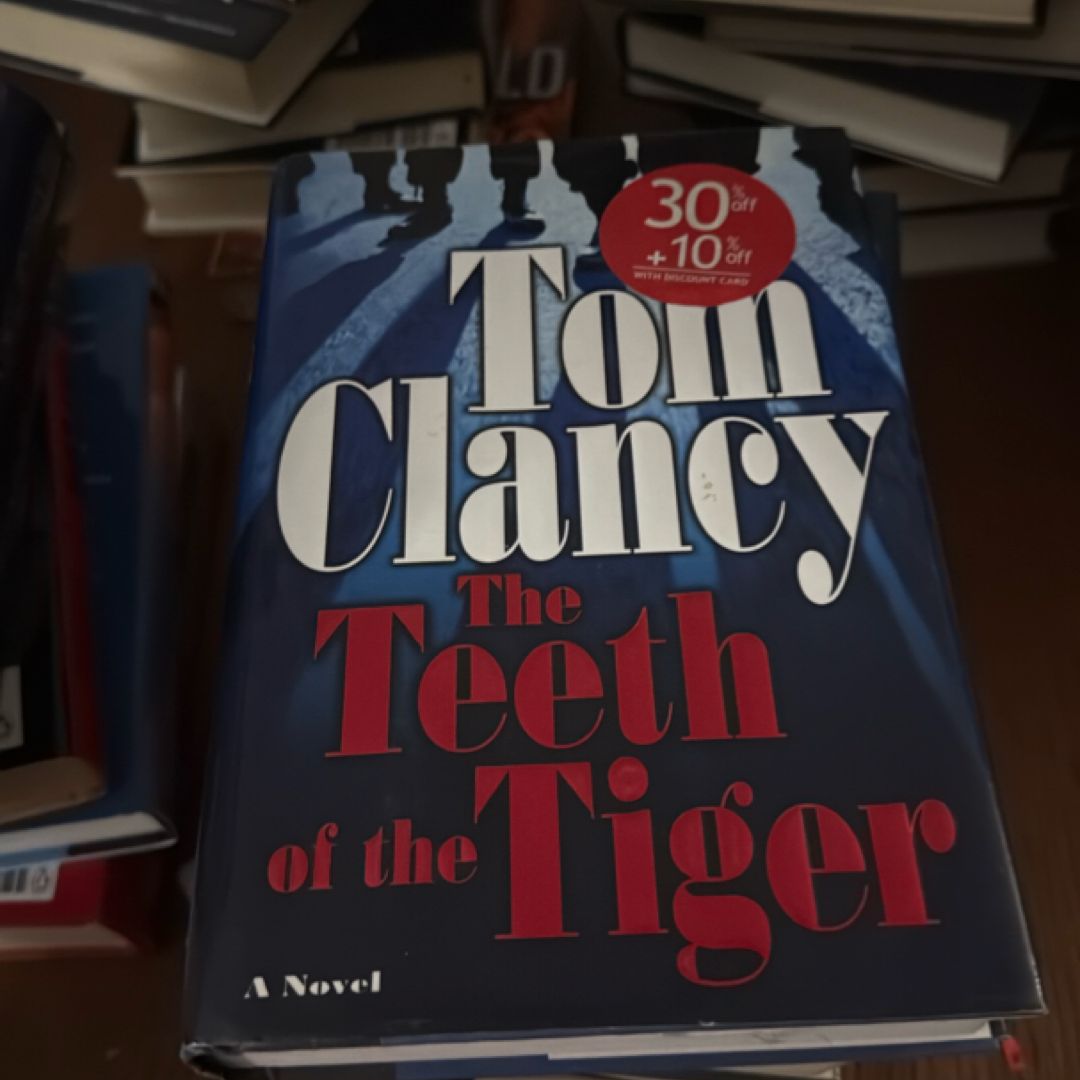 The Teeth of the Tiger