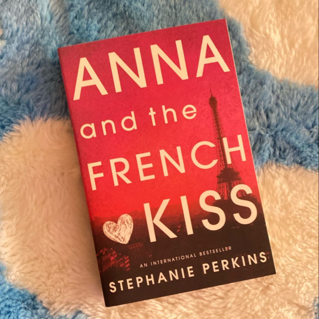 Anna and the French Kiss