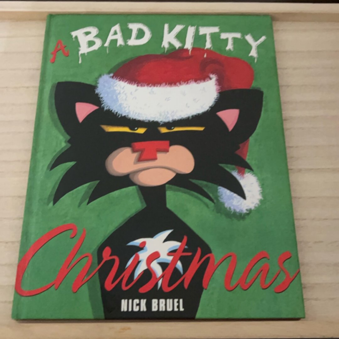 A Bad Kitty Christmas