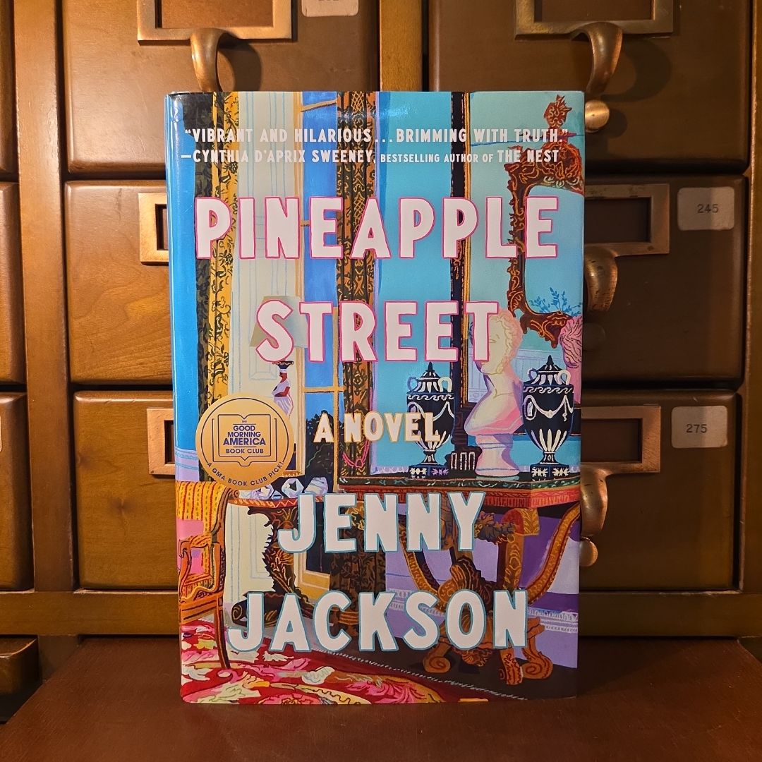 Pineapple Street