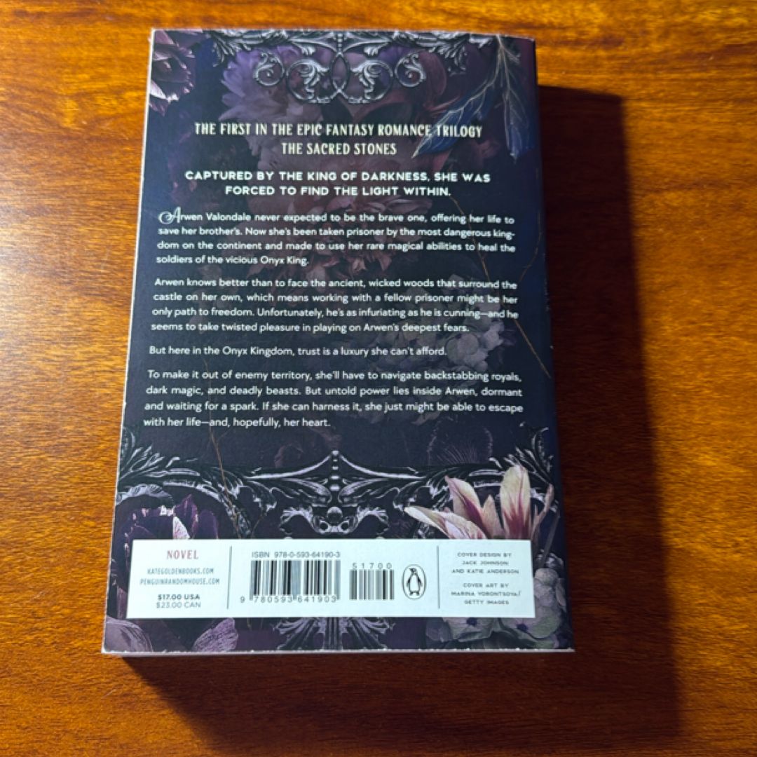 A Dawn of Onyx