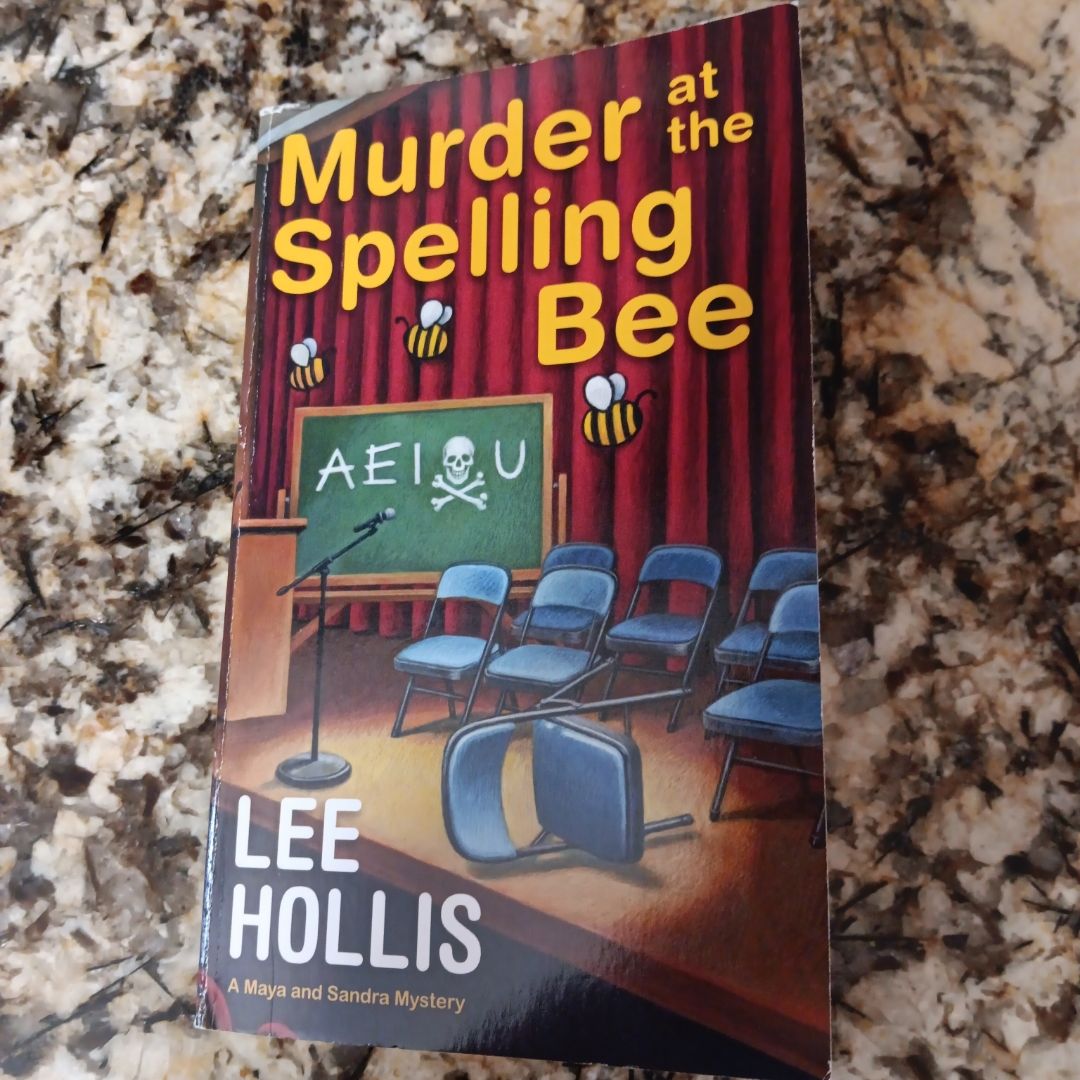Murder at the Spelling Bee