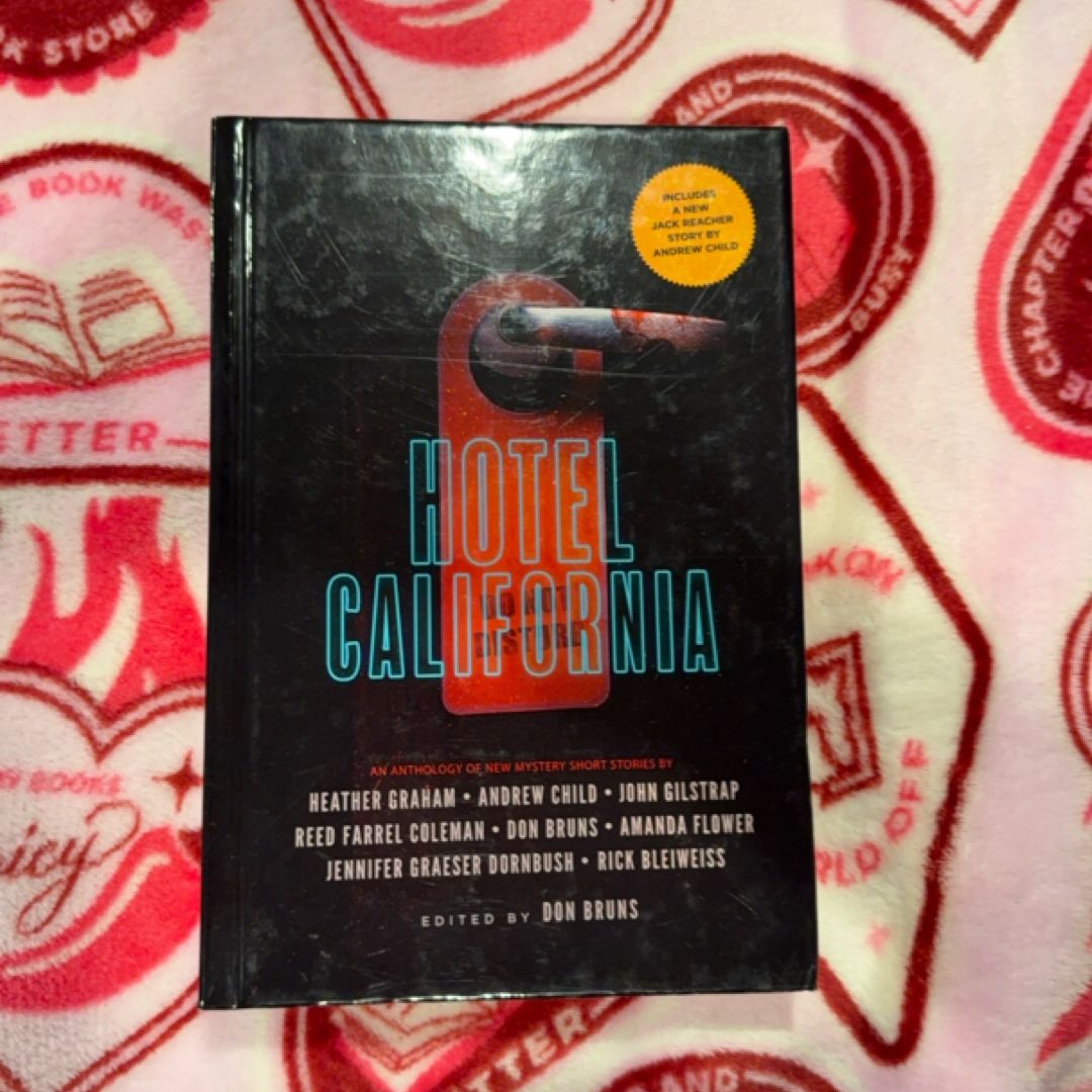 Hotel California (Large Print)