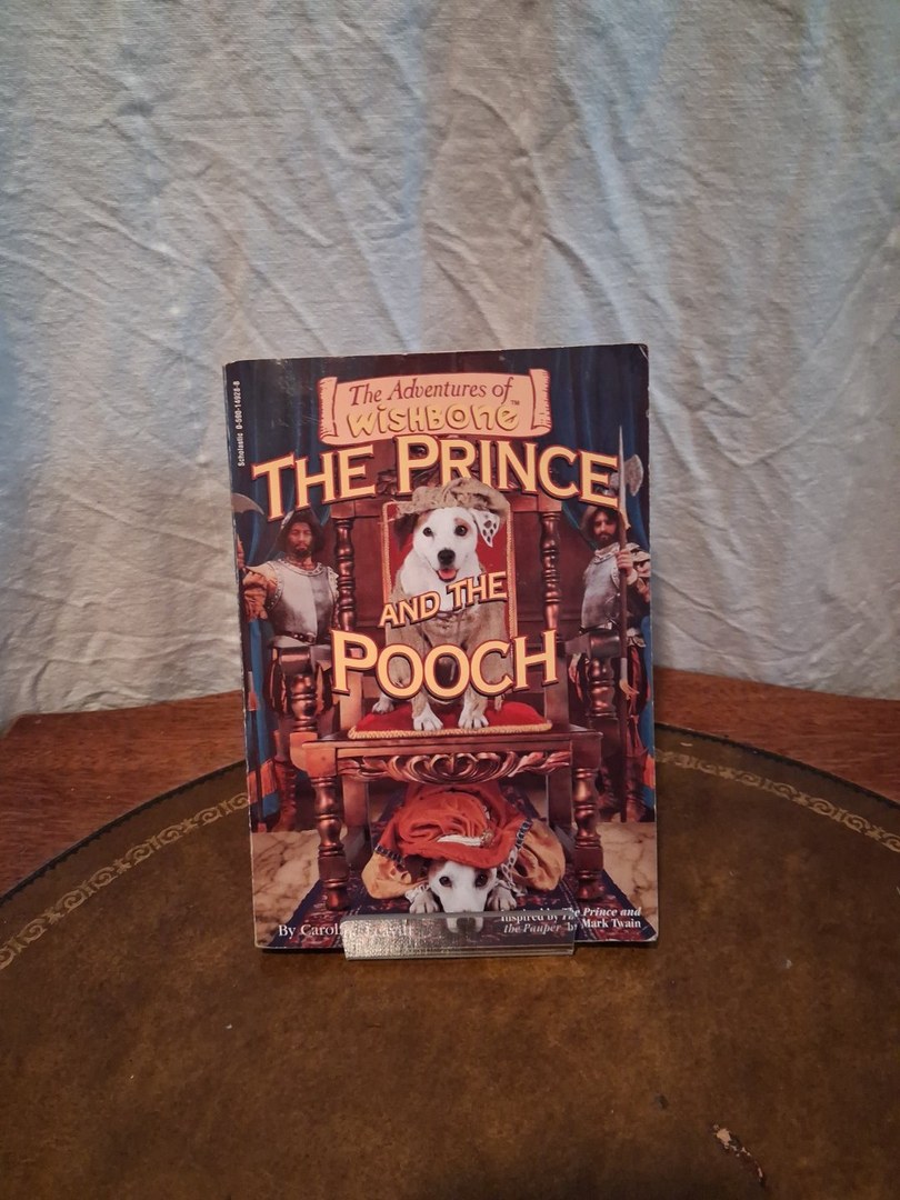 The Prince and the Pooch