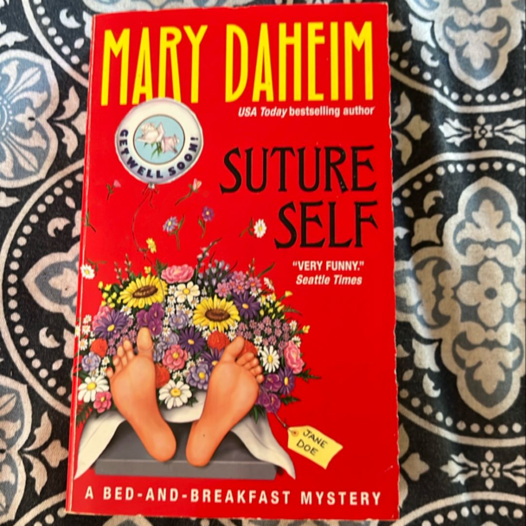 Suture Self
