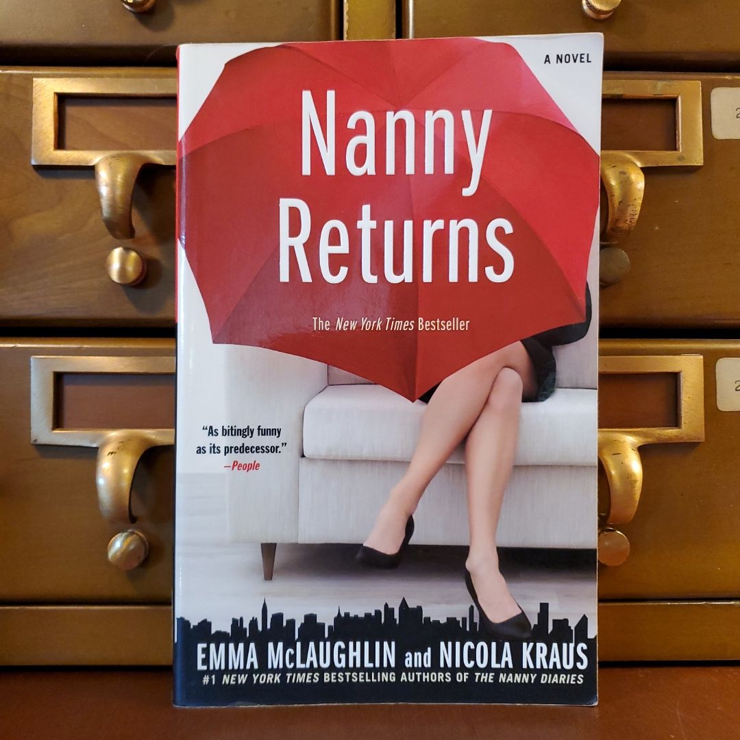 Nanny Returns
