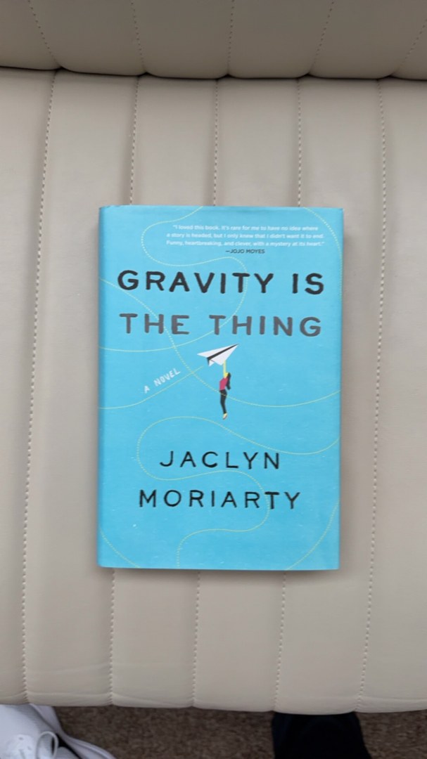 Gravity Is the Thing