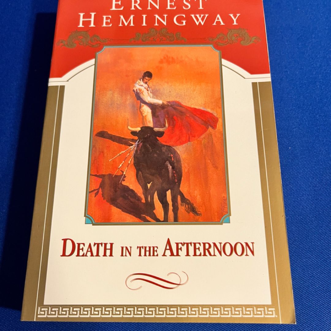 Death in the Afternoon