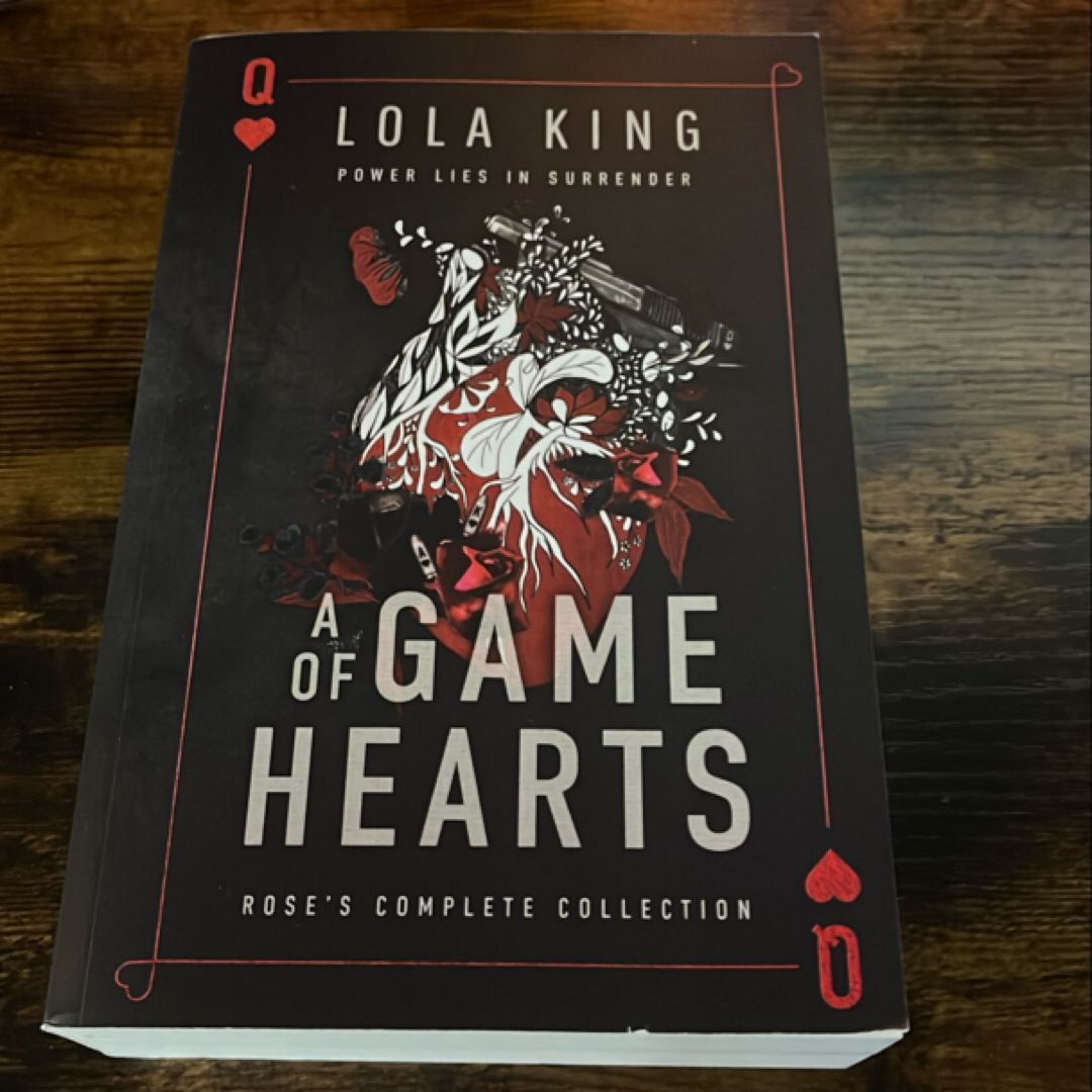 A Game of Hearts - Rose’s Complete Collection 