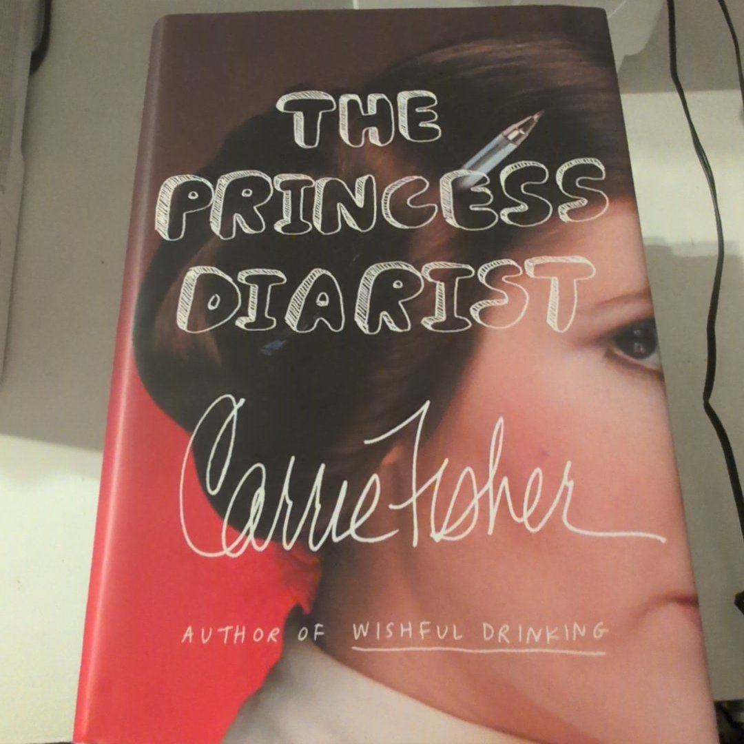The Princess Diarist