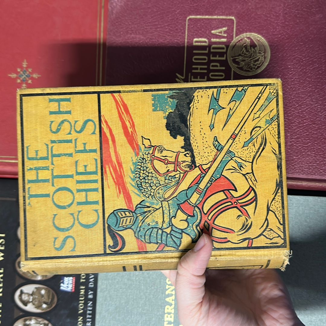 The Scottish Chiefs 