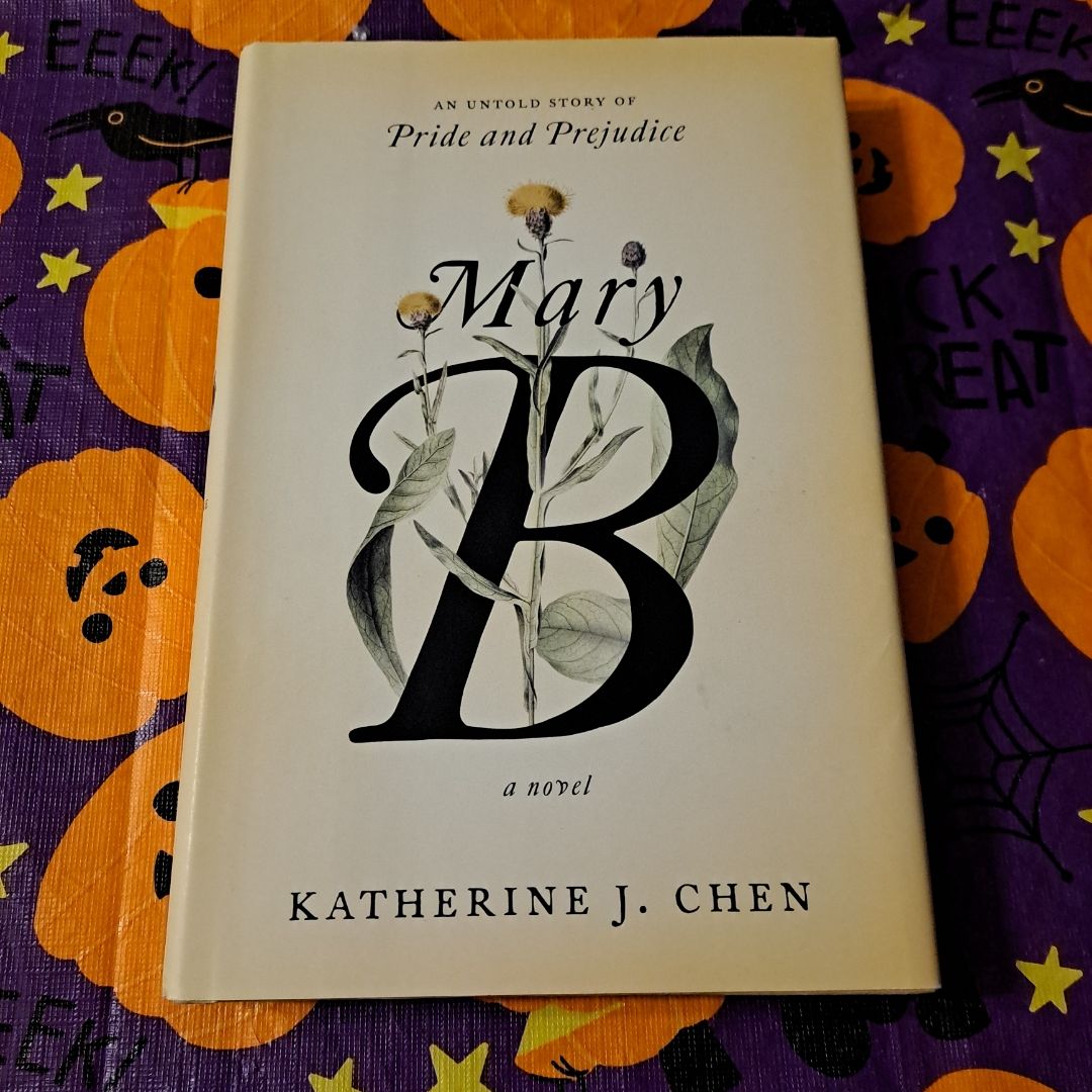 Mary B: a Novel