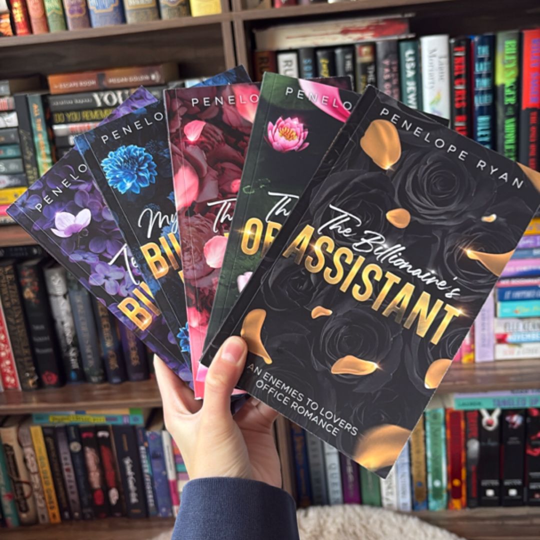 Billionaire Brothers Box Set (Billionaire’s Assistant)
