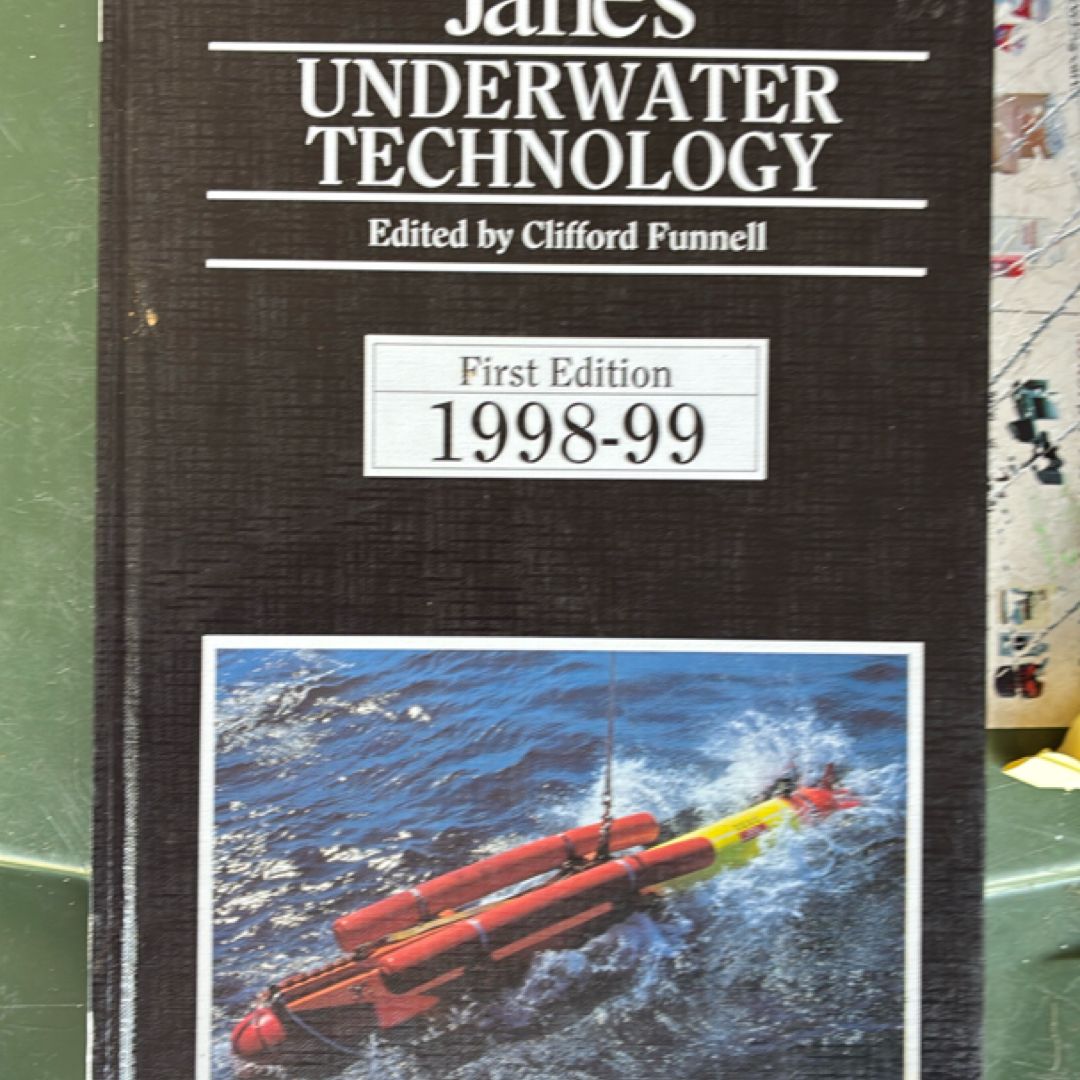 Underwater Technology, 98/99