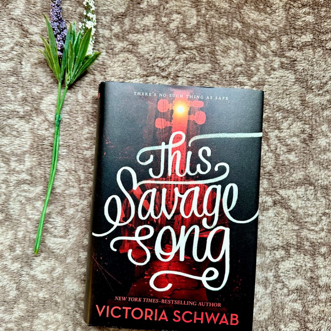 This Savage Song