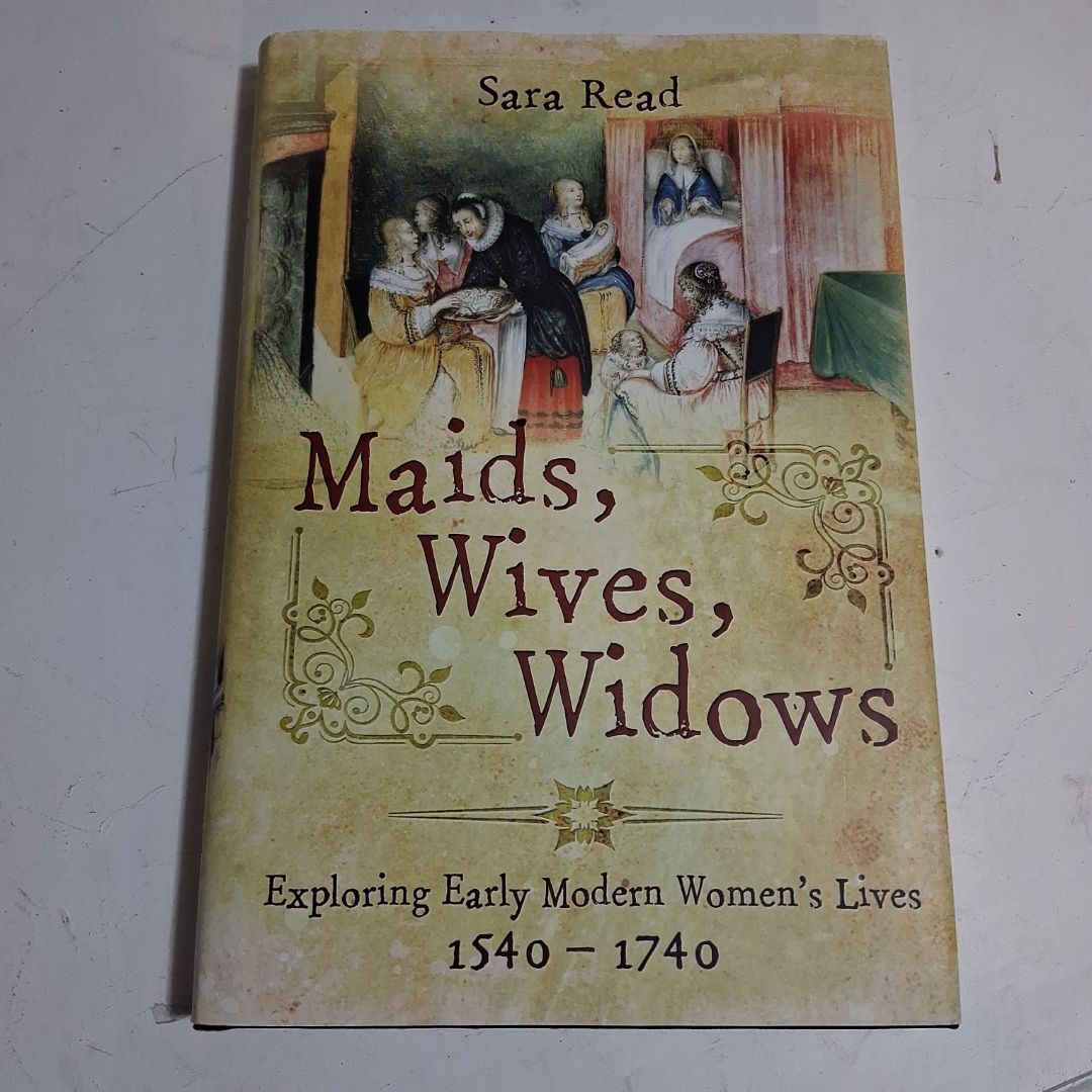 Maids, Wives, Widows