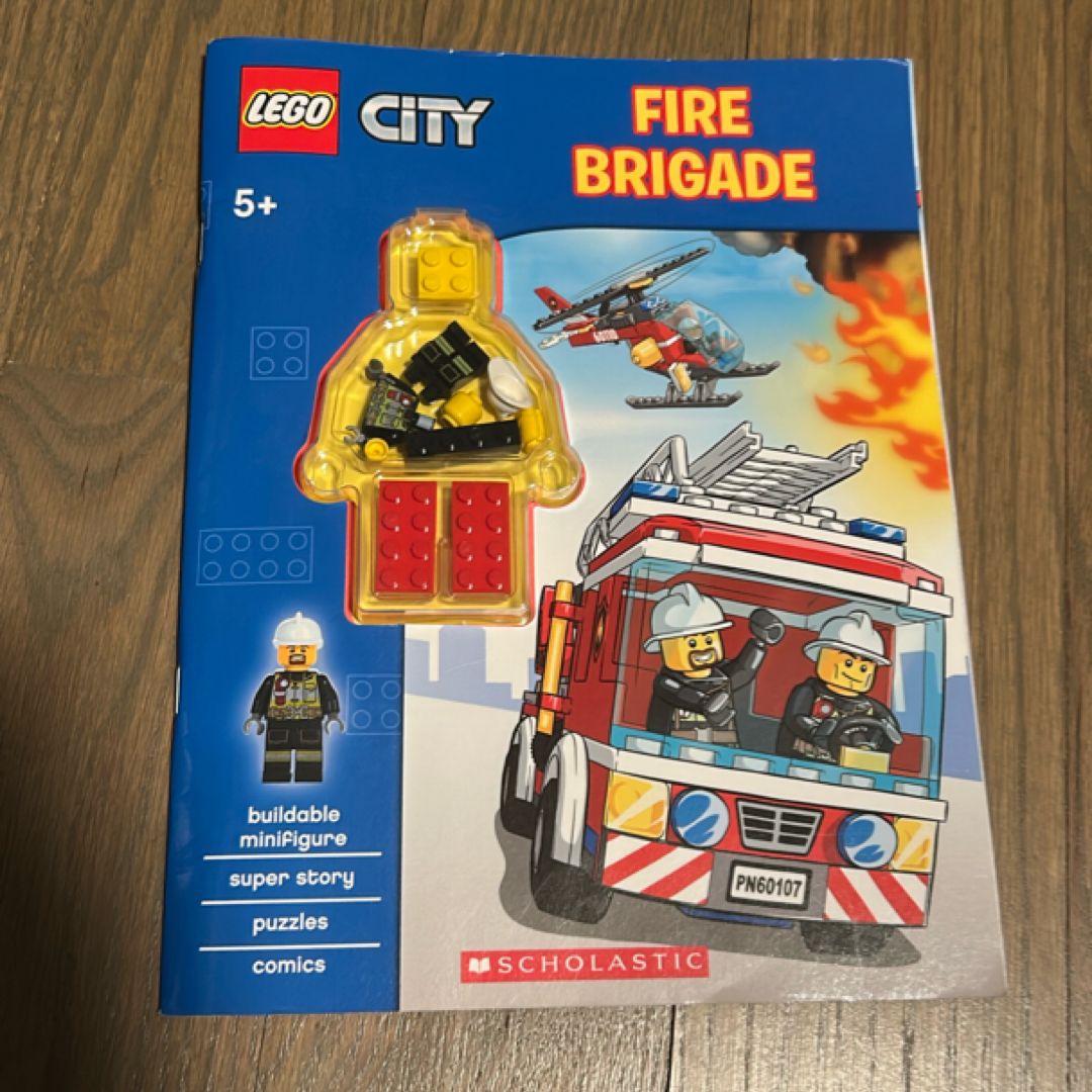 LEGO City: Fire Brigade