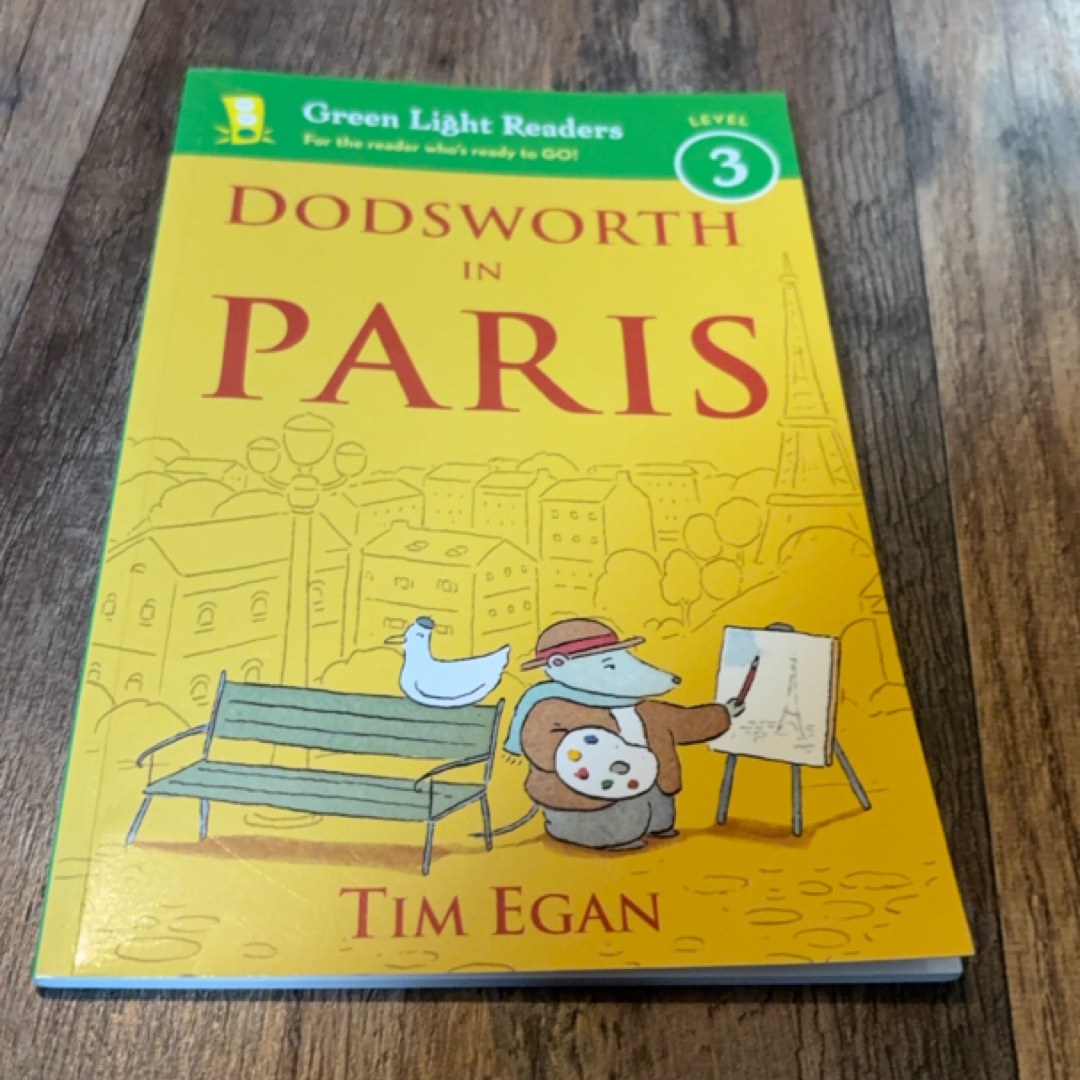 Dodsworth in Paris (Reader)