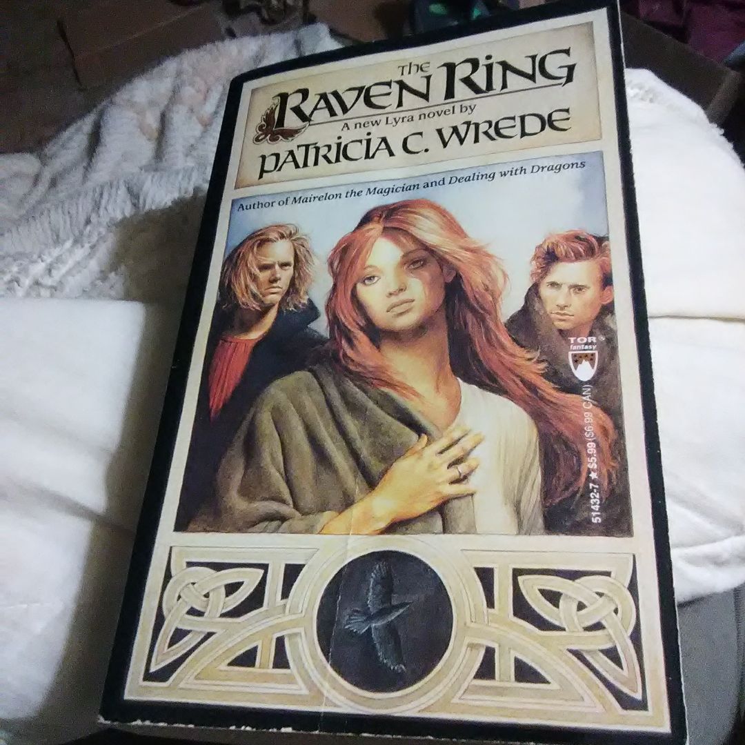 The Raven Ring
