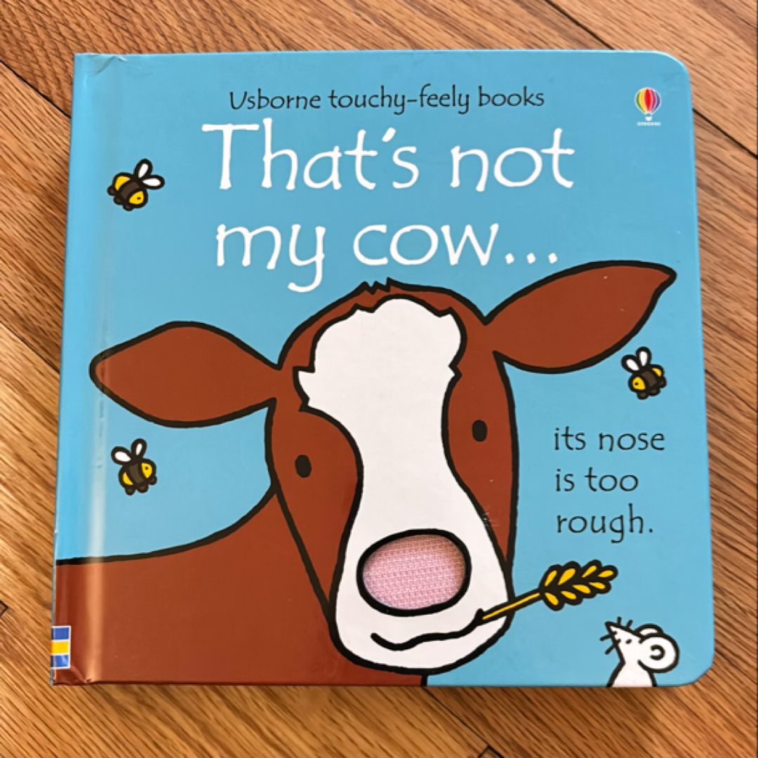 That's Not My Cow