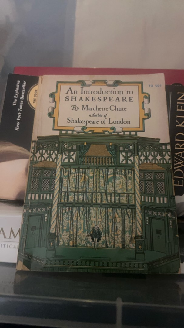 An introduction to Shakespeare