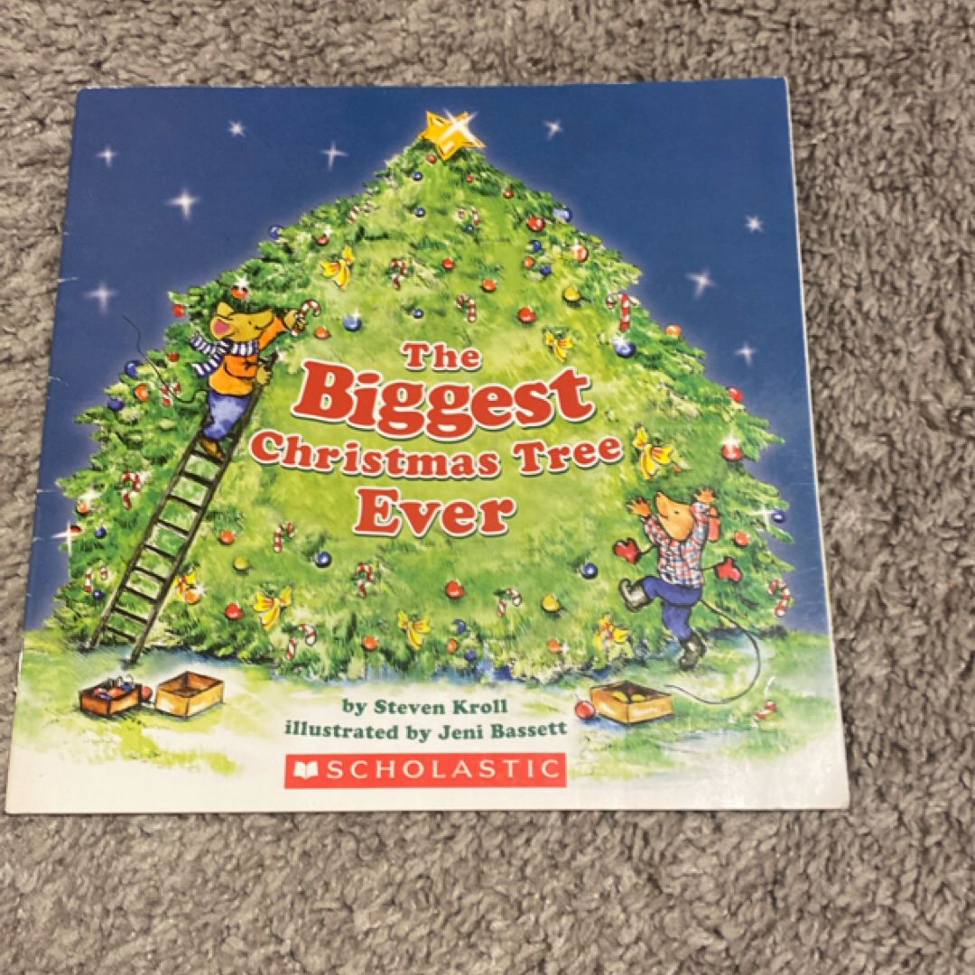 The Biggest Christmas Tree Ever