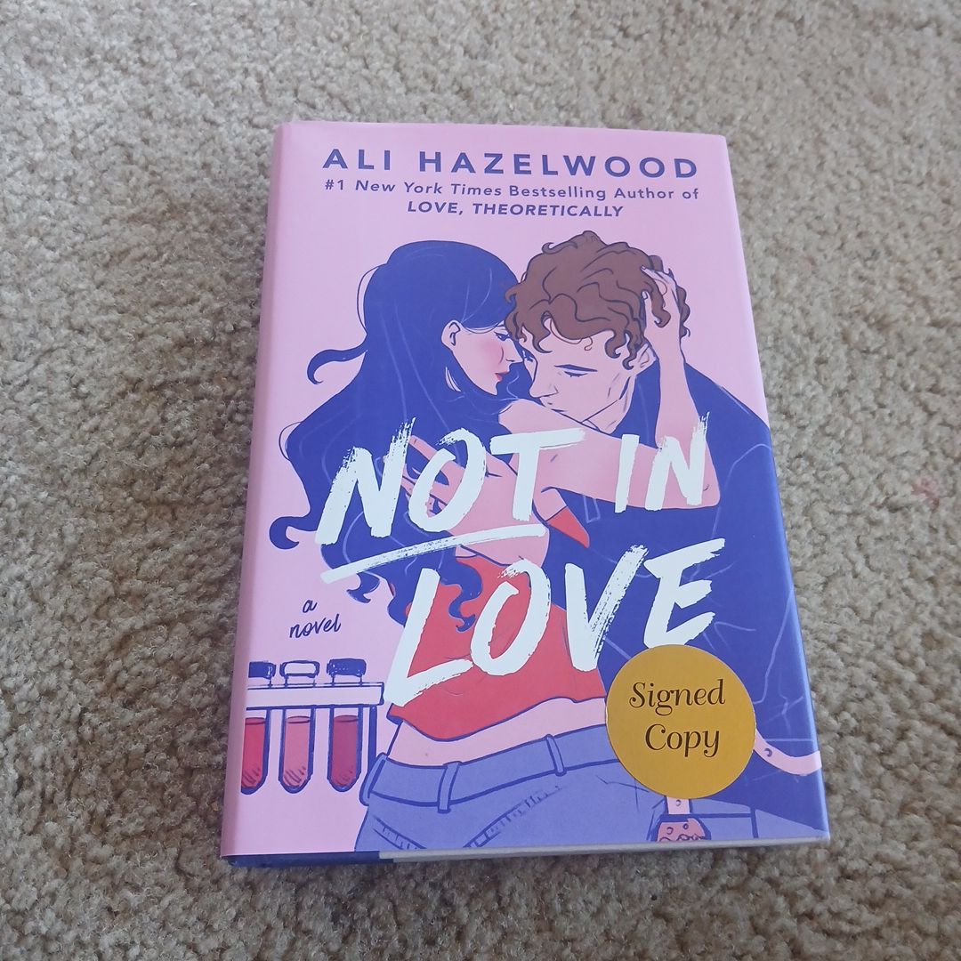 Not In Love