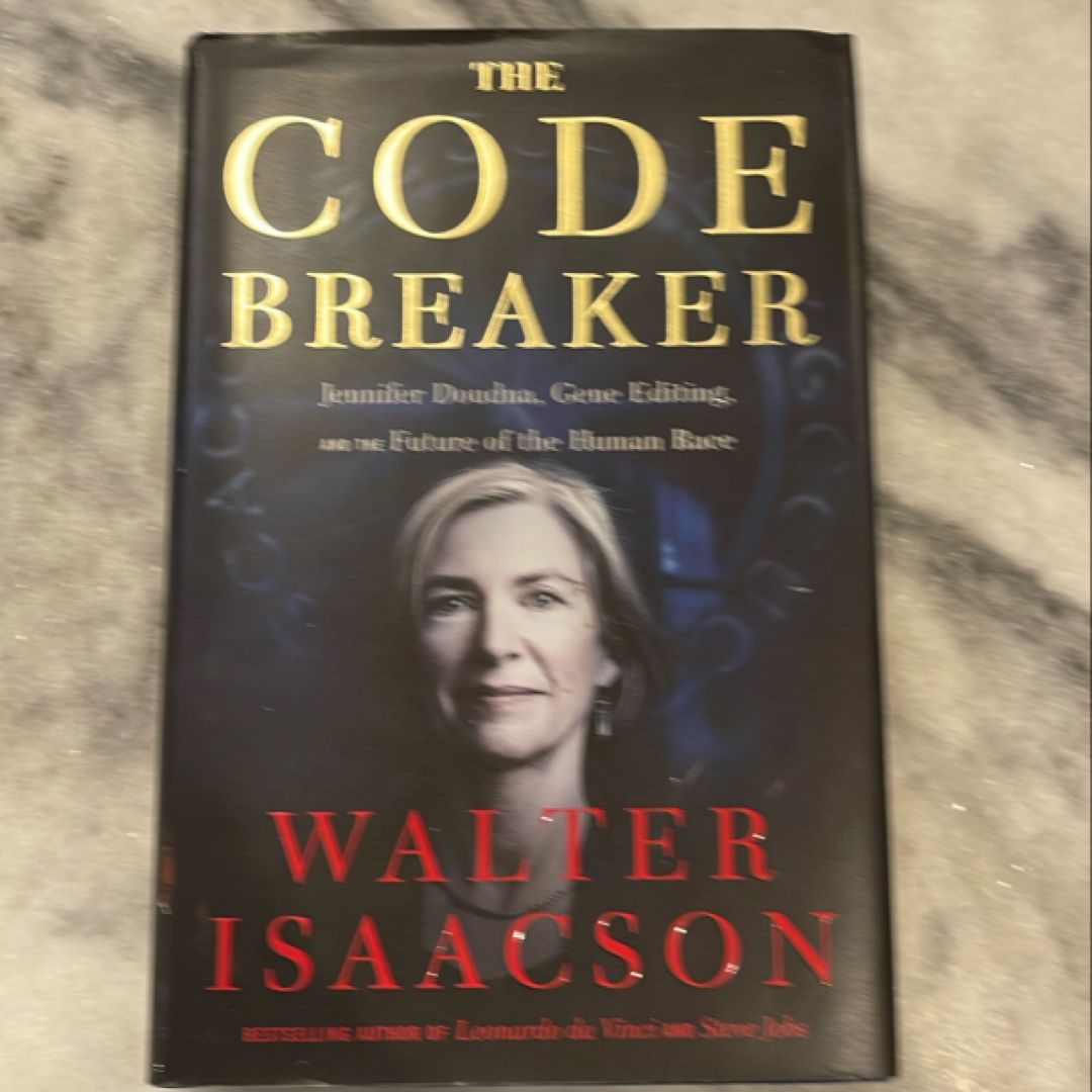 The Code Breaker