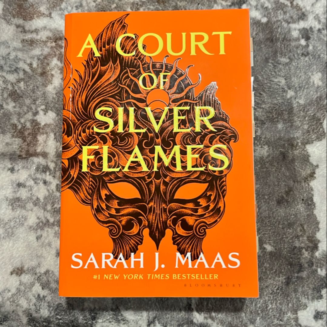 A court of silver flames 