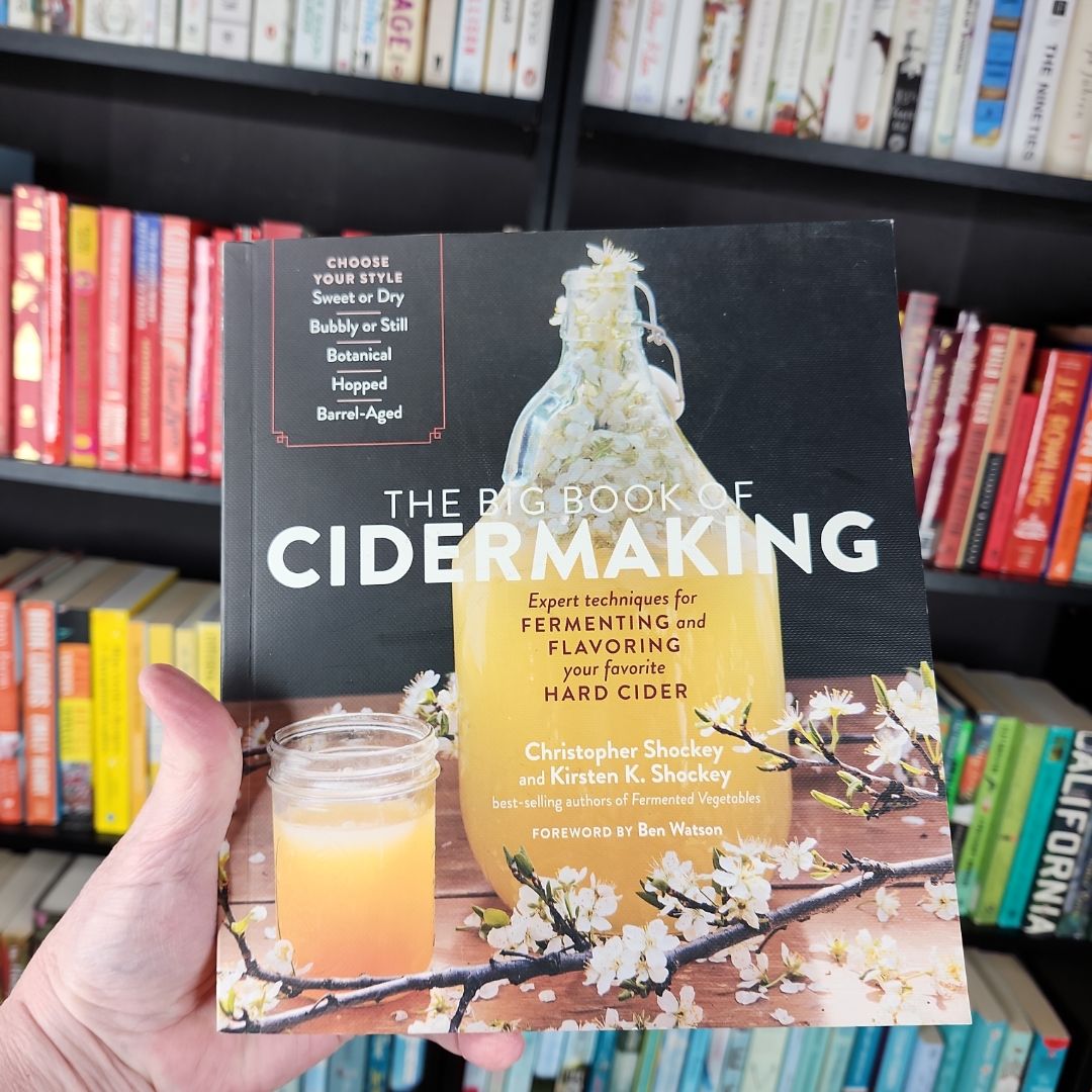 The Big Book of Cidermaking
