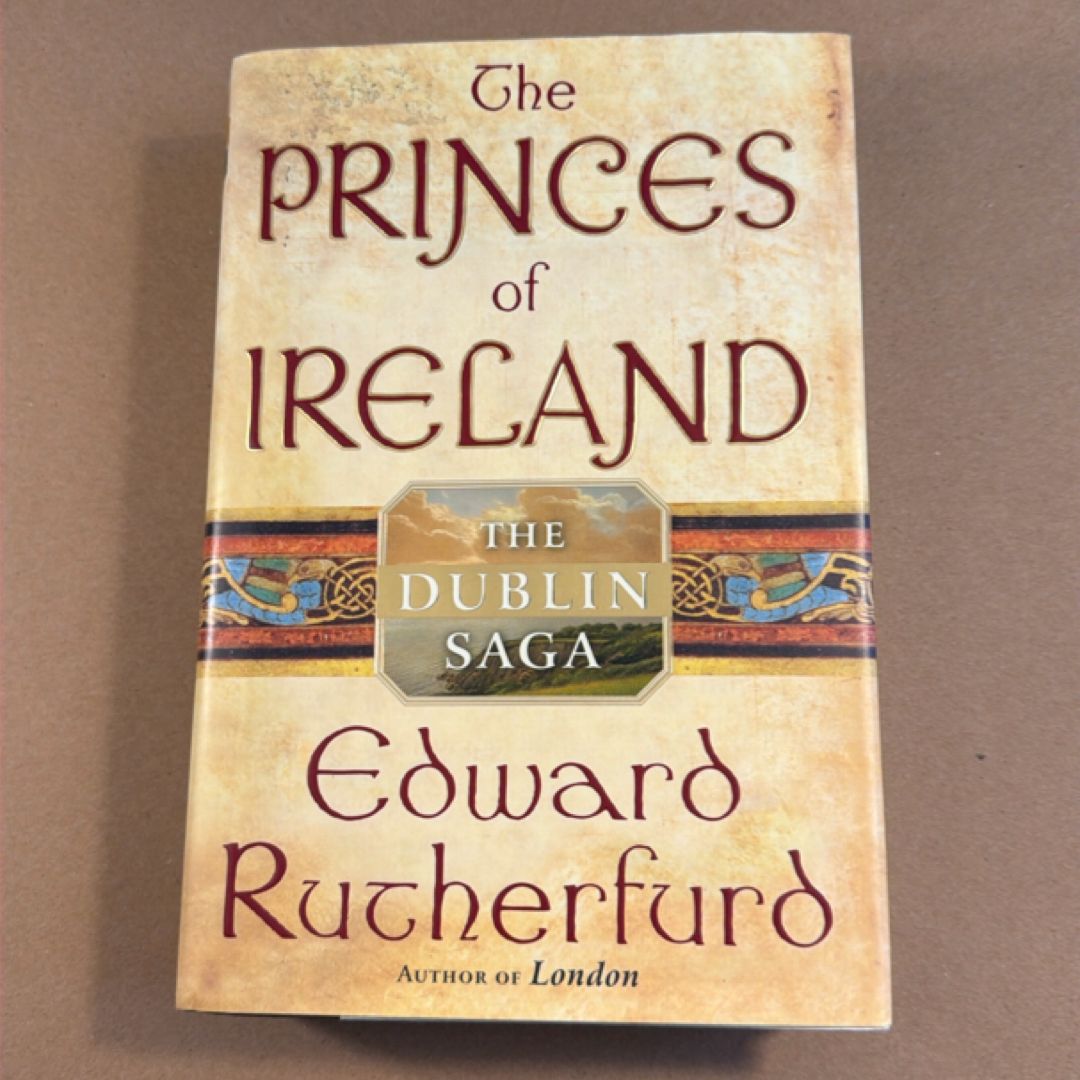 The Princes of Ireland