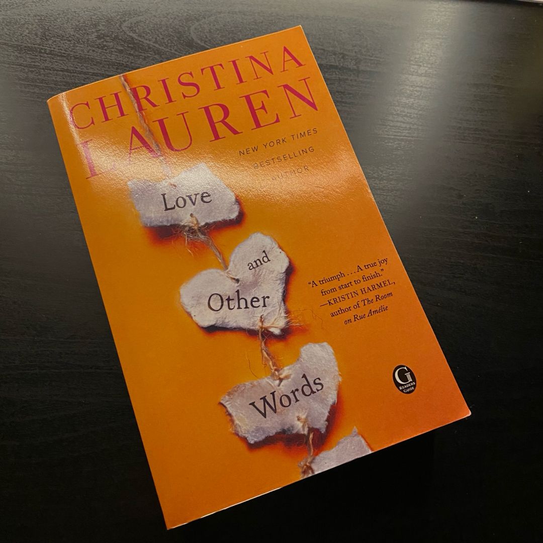 Love and Other Words