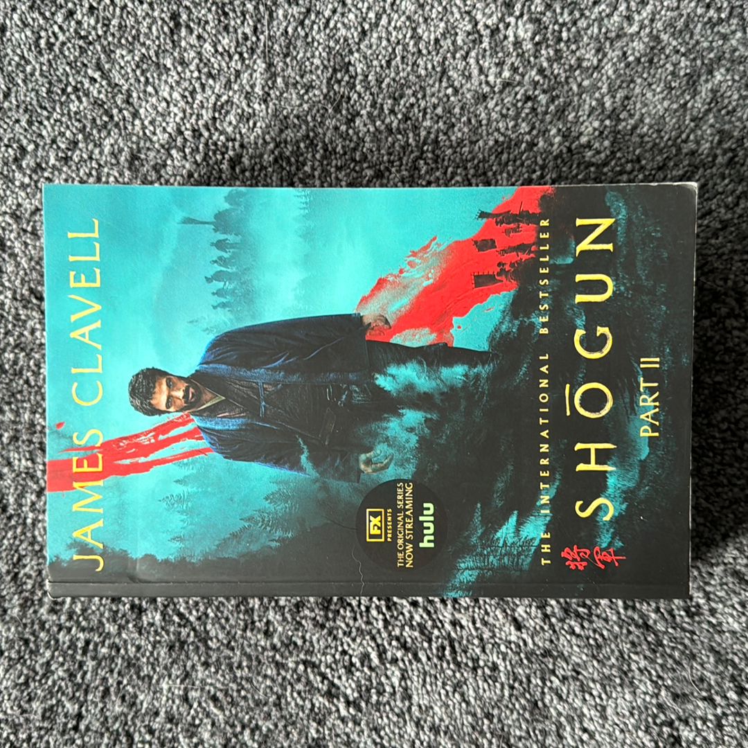 Shōgun, Part Two