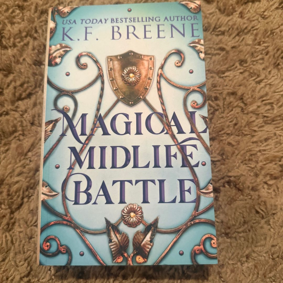 Magical Midlife Battle