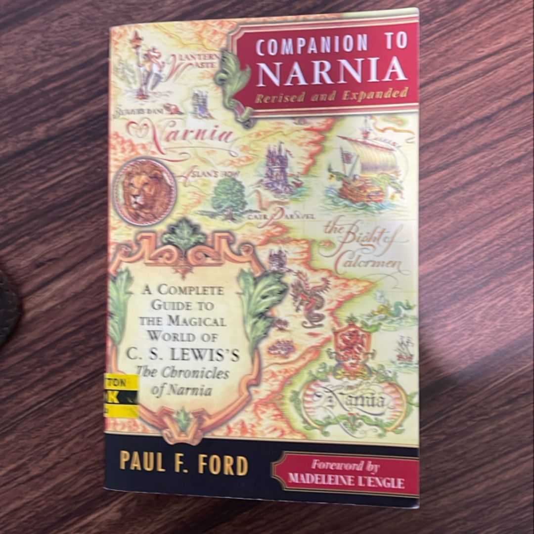 Companion to Narnia, Revised Edition