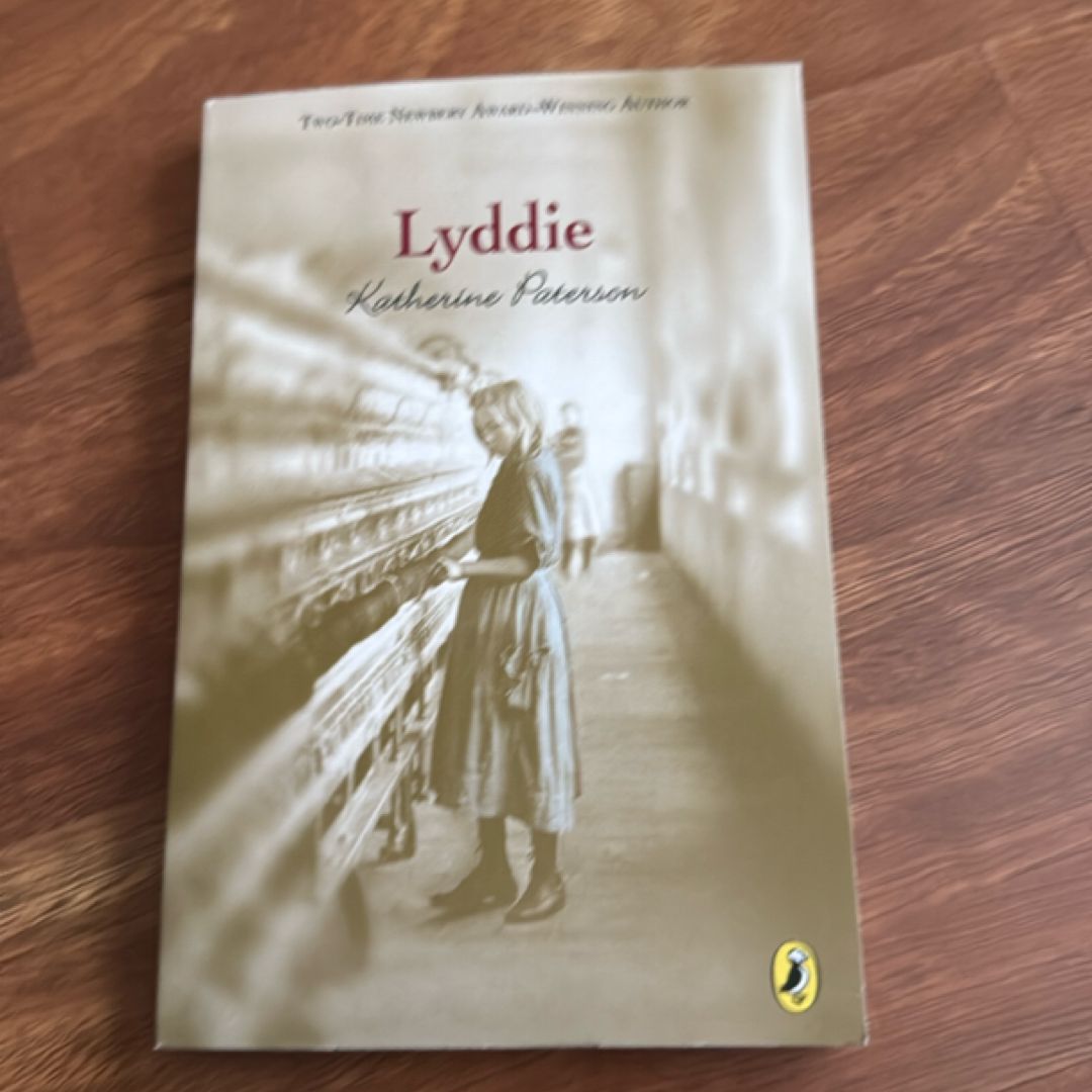 Lyddie