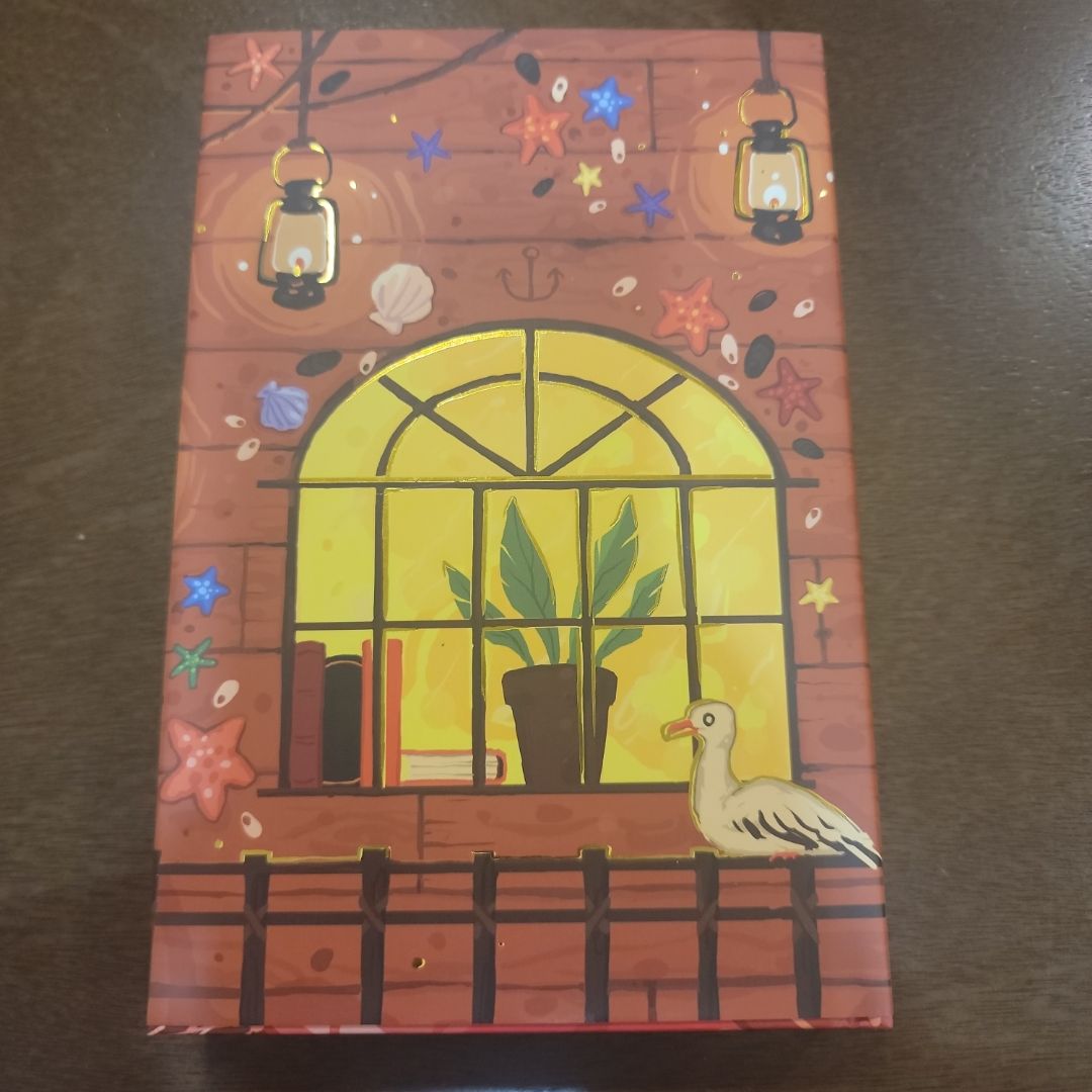 Bookshops & Bonedust