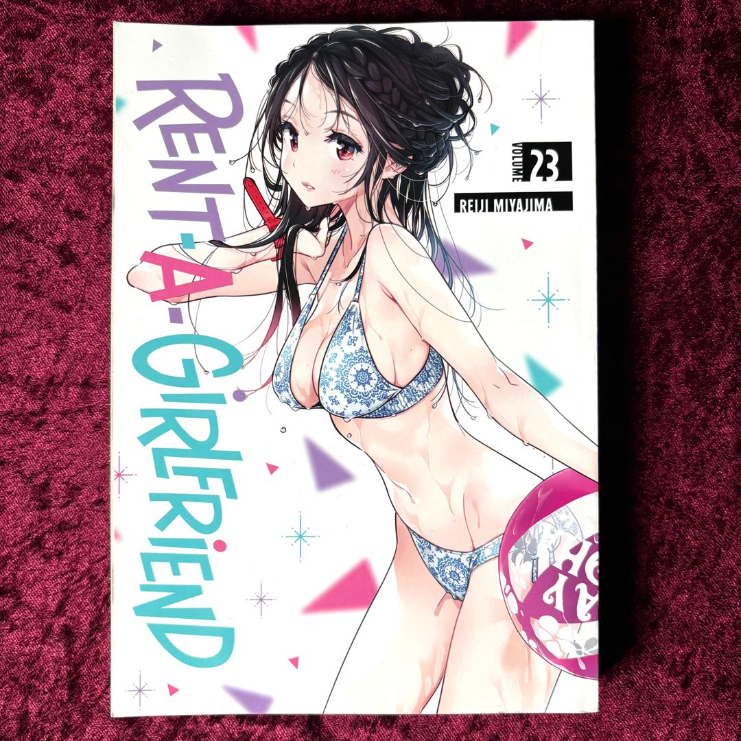 Rent-A-Girlfriend 23