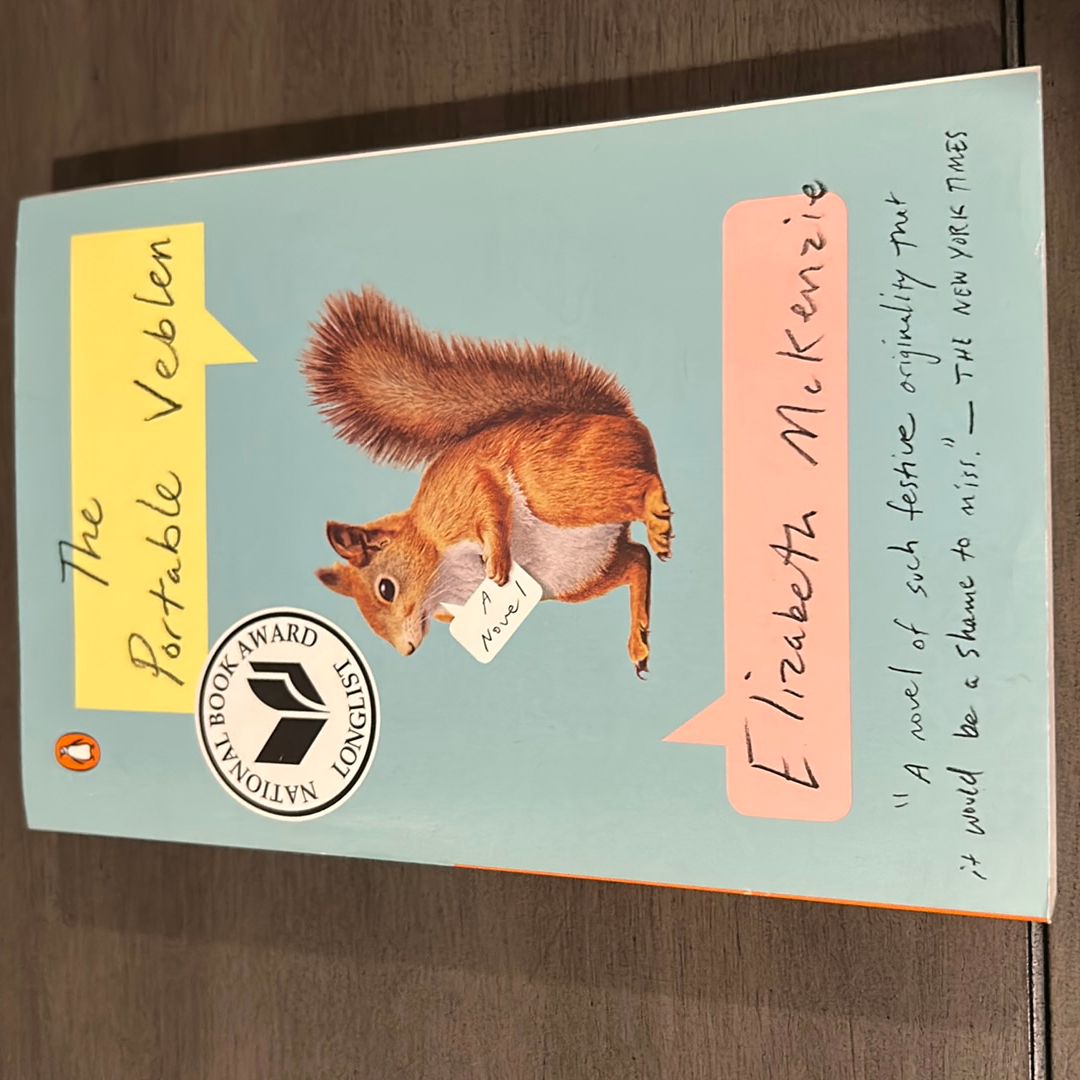 The Portable Veblen