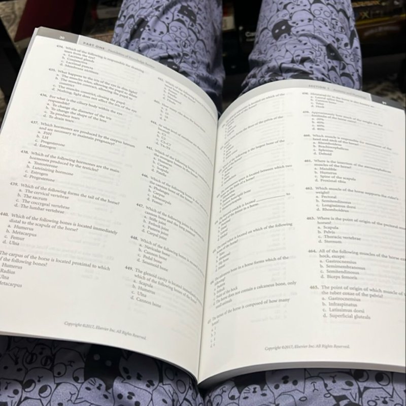 Review Questions and Answers for Veterinary Technicians