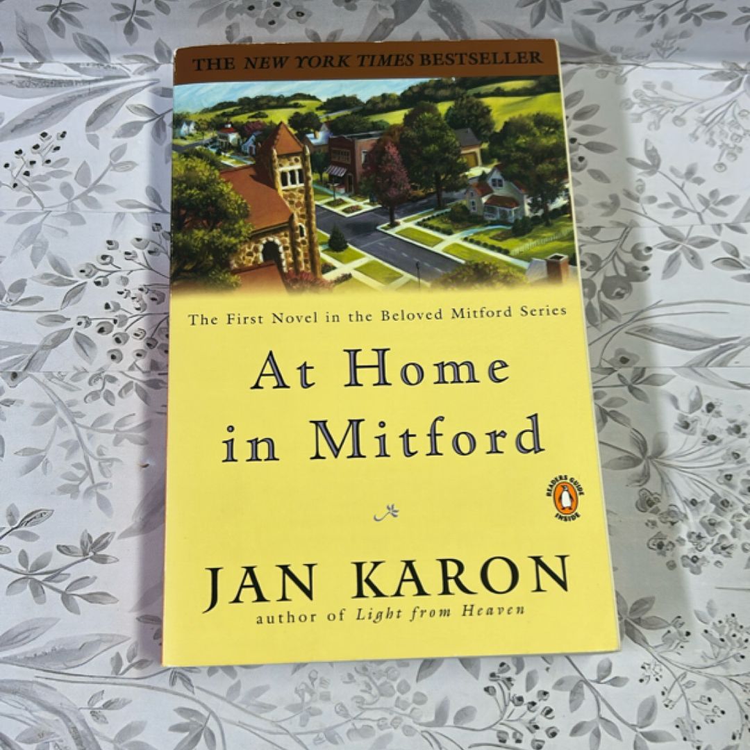 At Home in Mitford