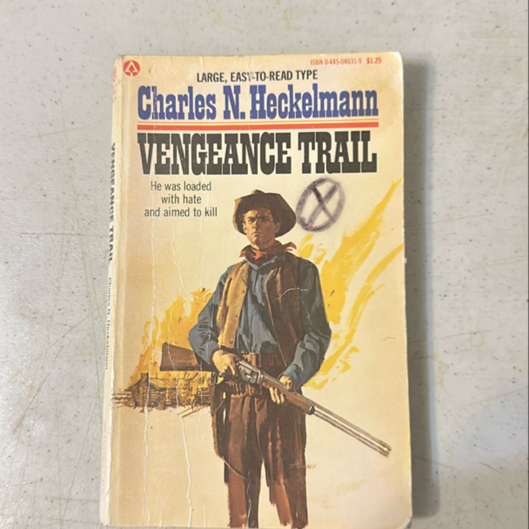Vengeance  Trail