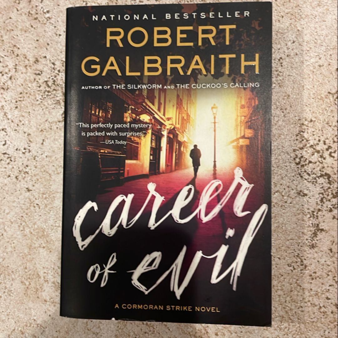 Career of Evil