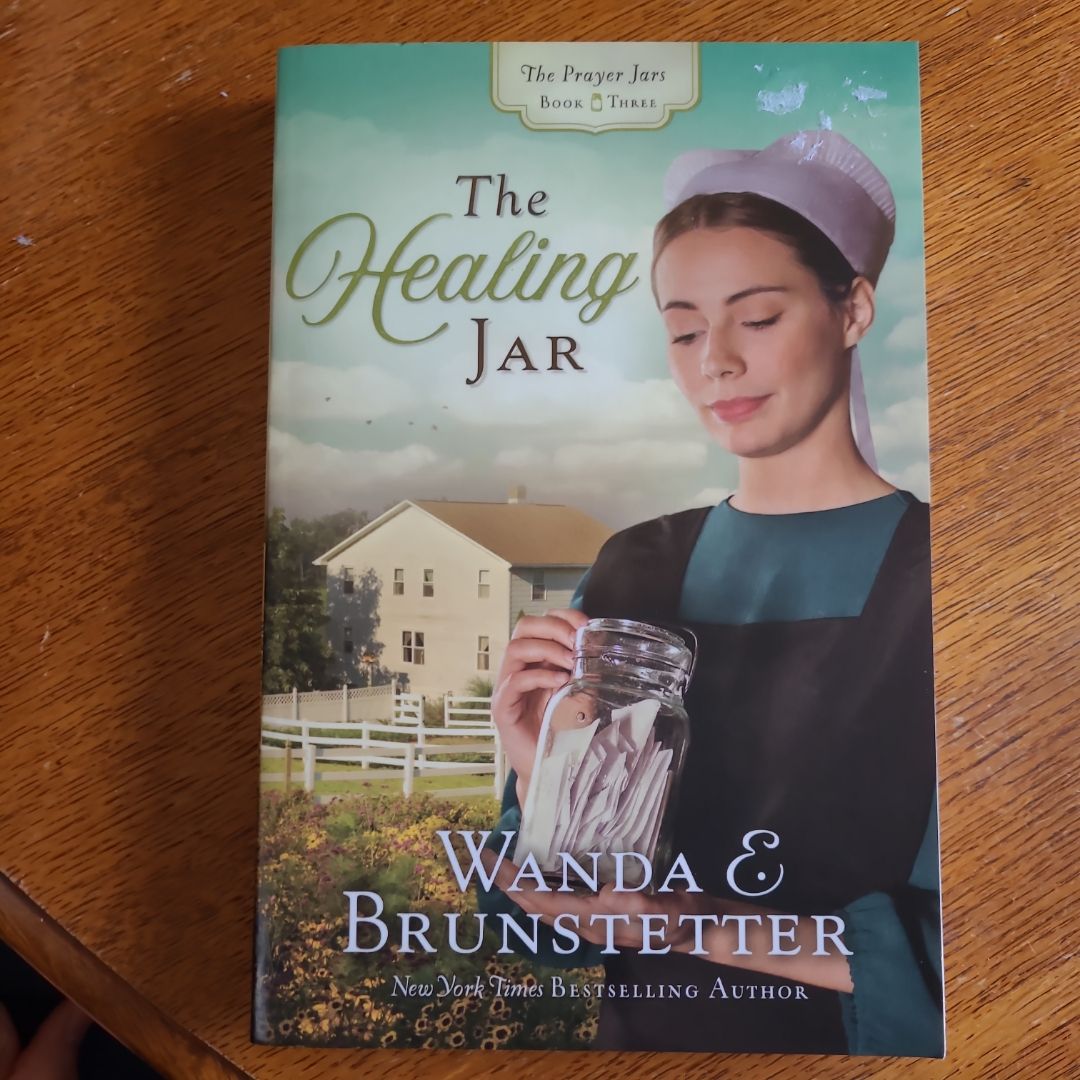 The Healing Jar