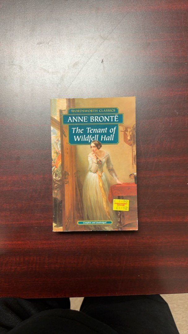 The Tenant of Wildfell Hall